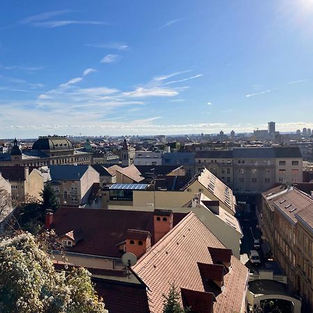 Grich Top Location Apartment Zagabria Esterno foto