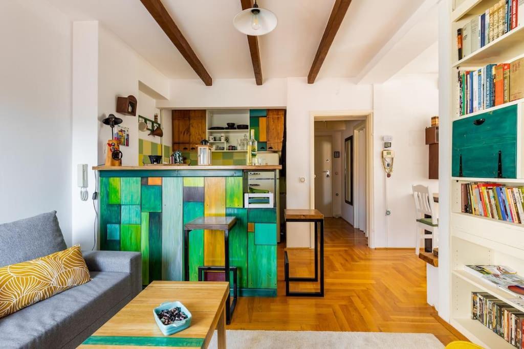 Grich Top Location Apartment Zagabria Esterno foto