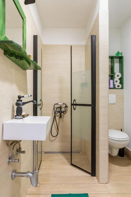 Grich Top Location Apartment Zagabria Esterno foto