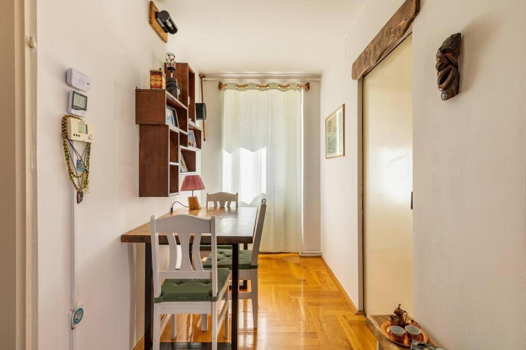 Grich Top Location Apartment Zagabria Esterno foto