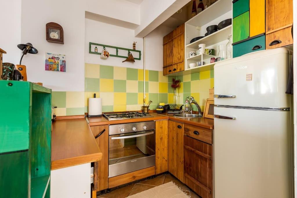 Grich Top Location Apartment Zagabria Esterno foto