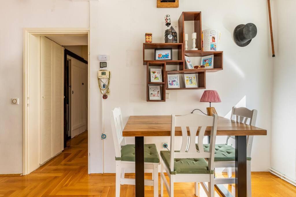 Grich Top Location Apartment Zagabria Esterno foto