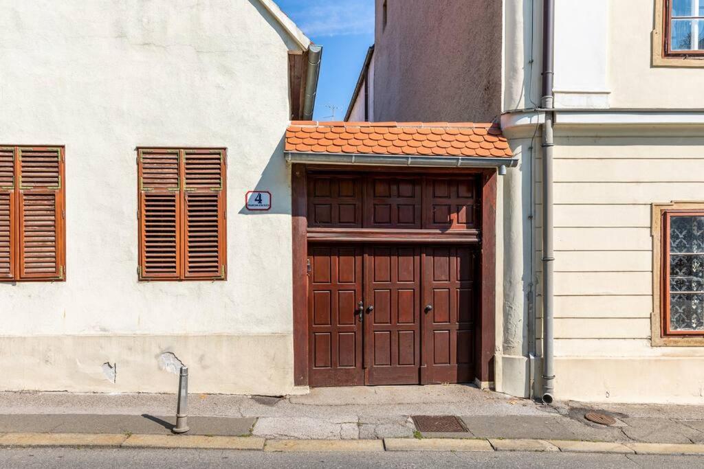 Grich Top Location Apartment Zagabria Esterno foto