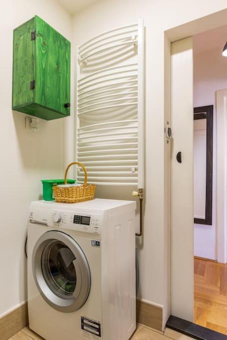 Grich Top Location Apartment Zagabria Esterno foto
