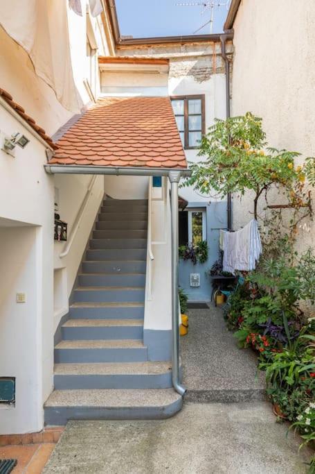 Grich Top Location Apartment Zagabria Esterno foto