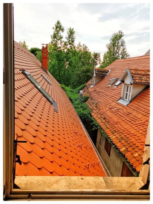 Grich Top Location Apartment Zagabria Esterno foto